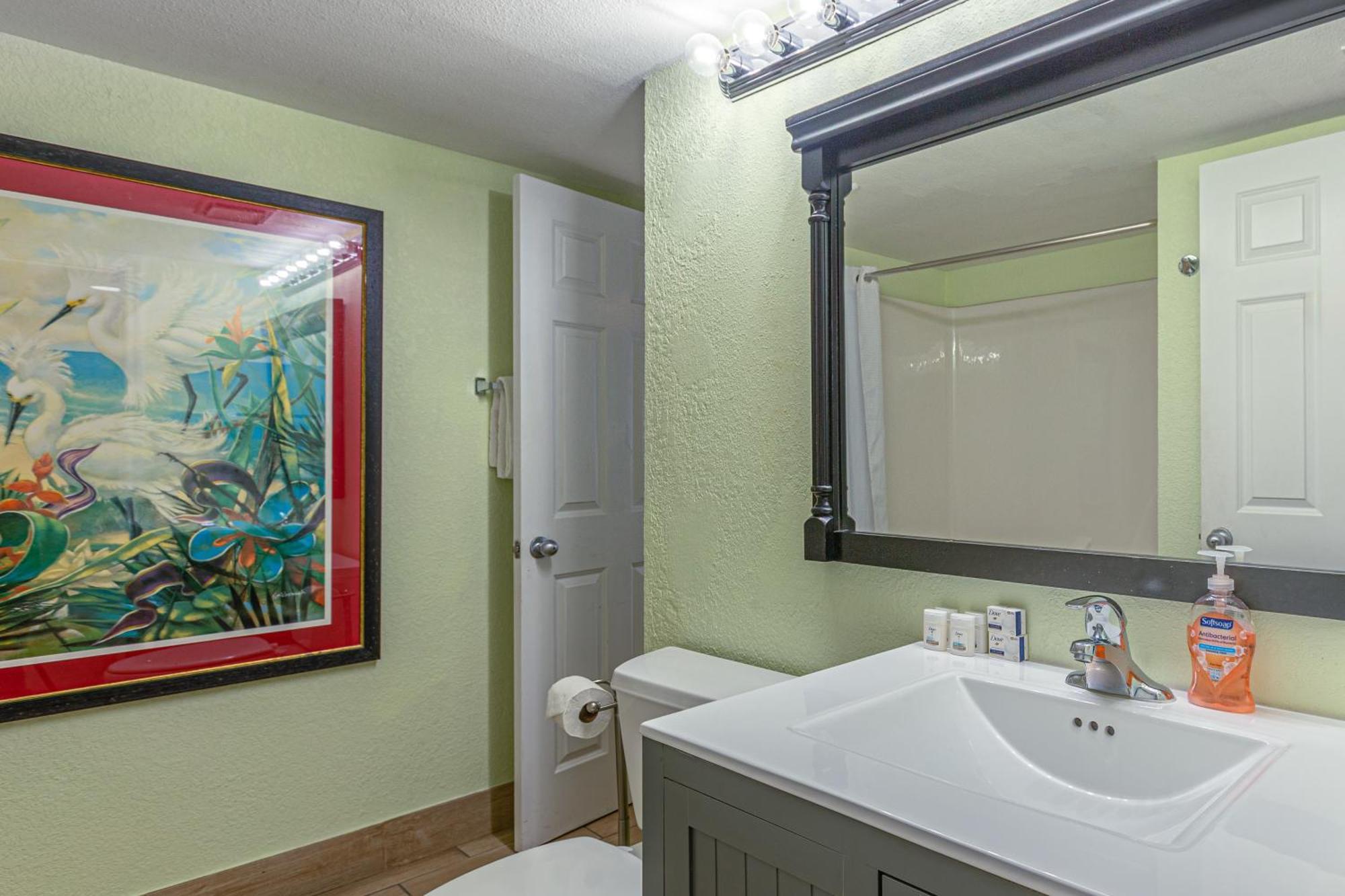 Sunrise Suites Cayo Coco Suite #208 Key West Værelse billede